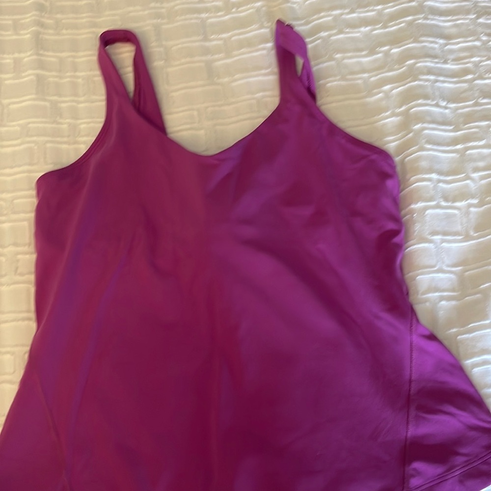 lululemon Align Waist-Length Tank Top Nulu